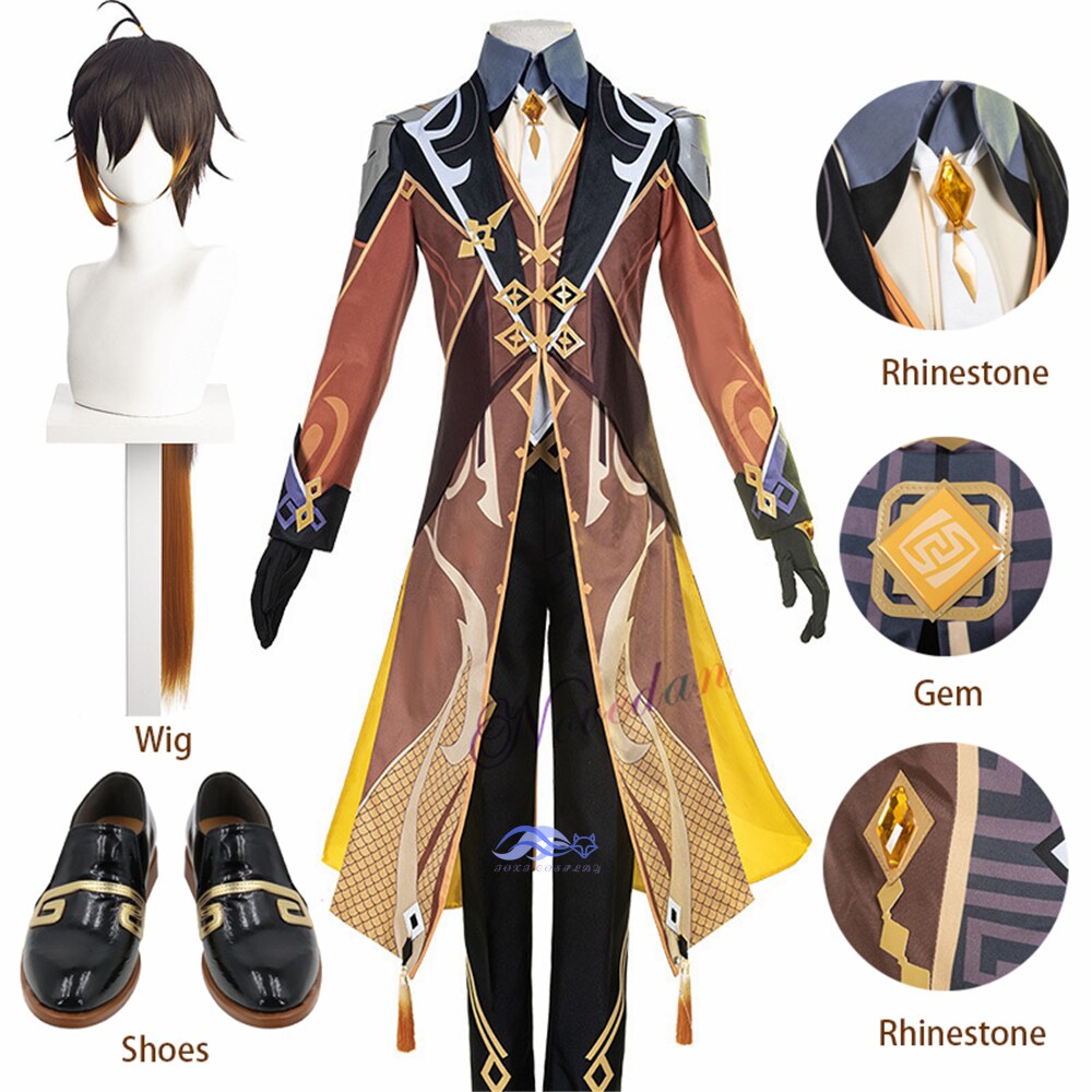 Genshin Impact Zhong Li Zhongli ڽ ǻ Ʈ Ʈ Ź Ͱ  ڽ ִϸ̼  ҷ ǻ  